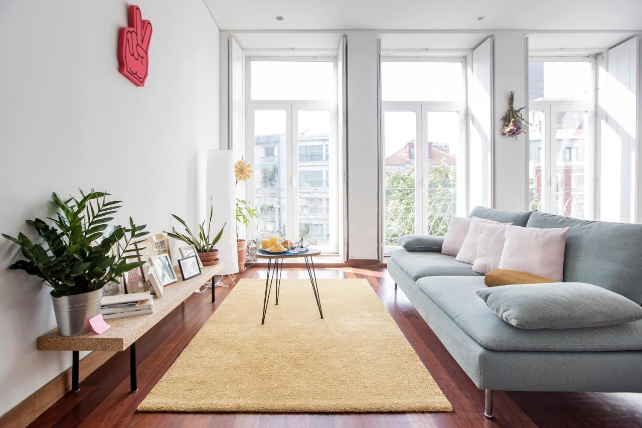Bonjardim Studio W/ Balcony By Lovelystay OOporto Esterno foto