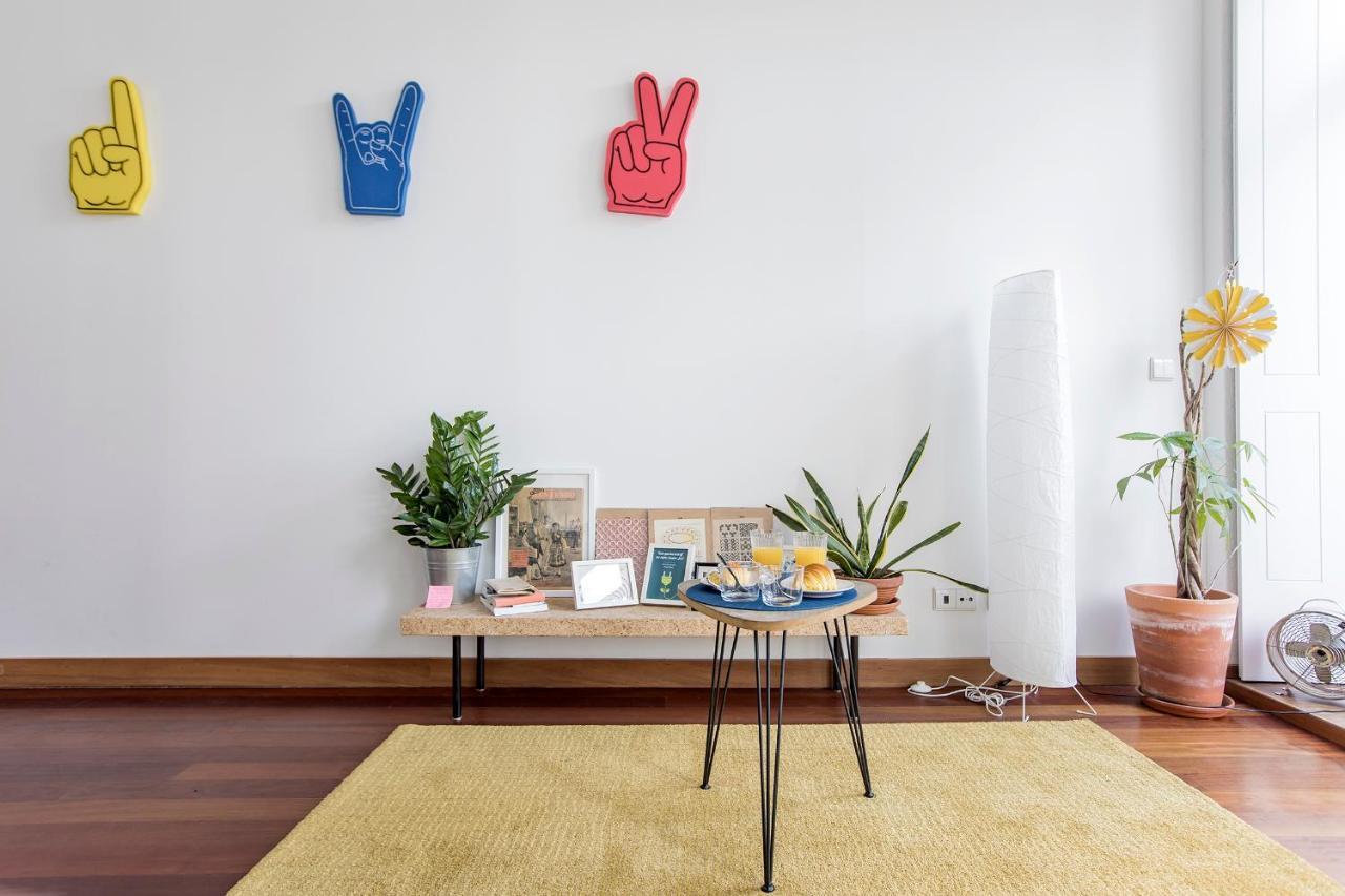 Bonjardim Studio W/ Balcony By Lovelystay OOporto Esterno foto