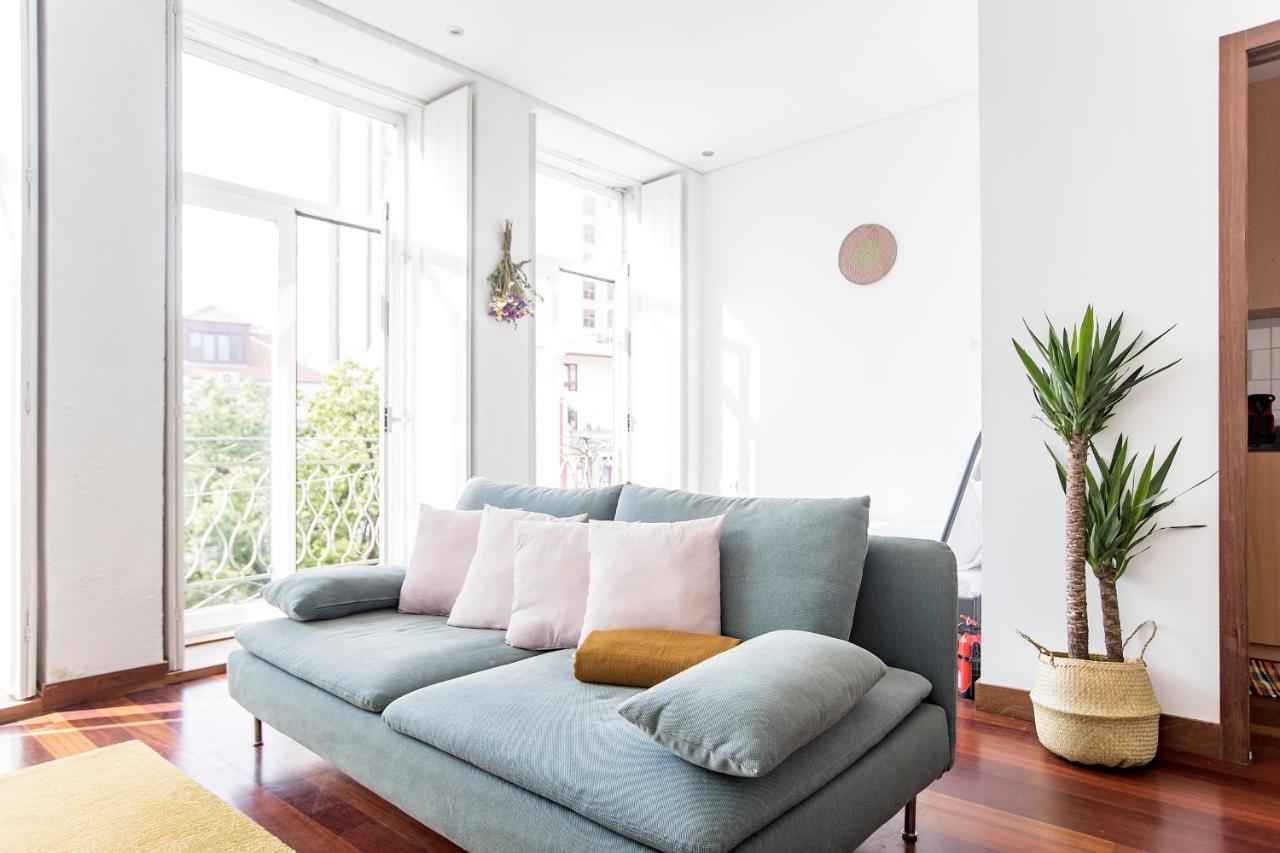 Bonjardim Studio W/ Balcony By Lovelystay OOporto Esterno foto