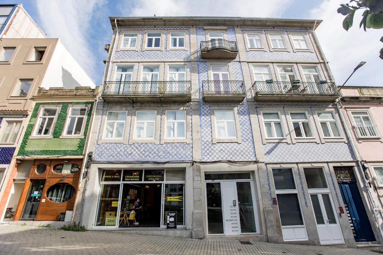 Bonjardim Studio W/ Balcony By Lovelystay OOporto Esterno foto