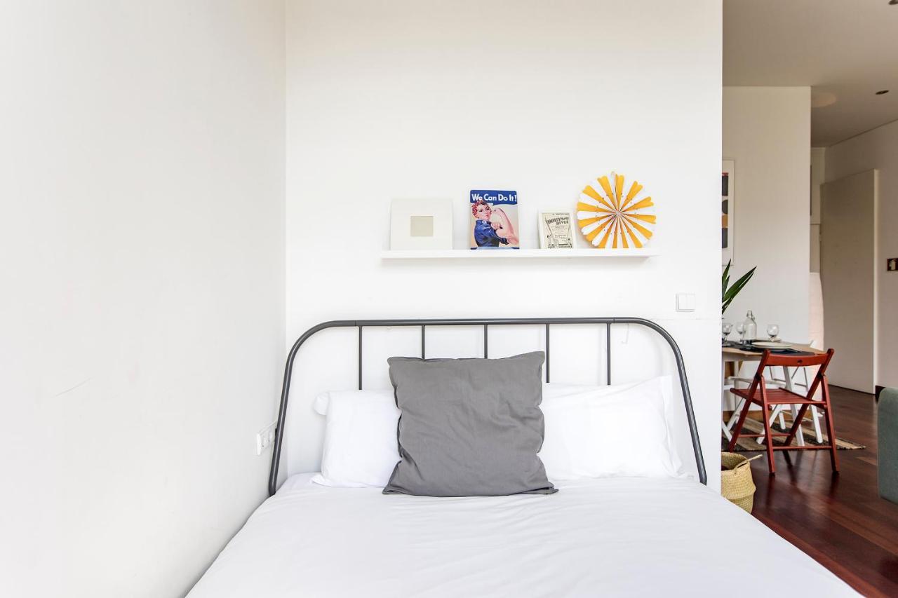 Bonjardim Studio W/ Balcony By Lovelystay OOporto Esterno foto